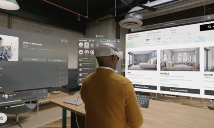 Apple posts fifth beta of visionOS for developers