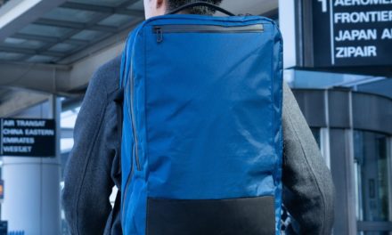 WaterField Designs introduces the X-Air Backpack