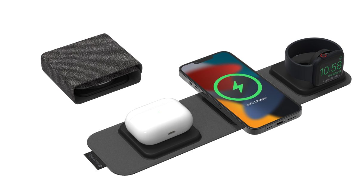 Win a 3-in-1 travel charger from ZAGG in new Apple World Today contest - Vimarsana News