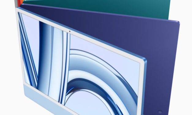 Apple says 8GB of RAM on a Mac is equivalent to 16GB on a PC