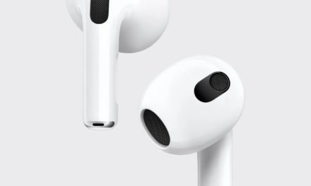 Apple introduces new firmware update for the third-generation AirPods