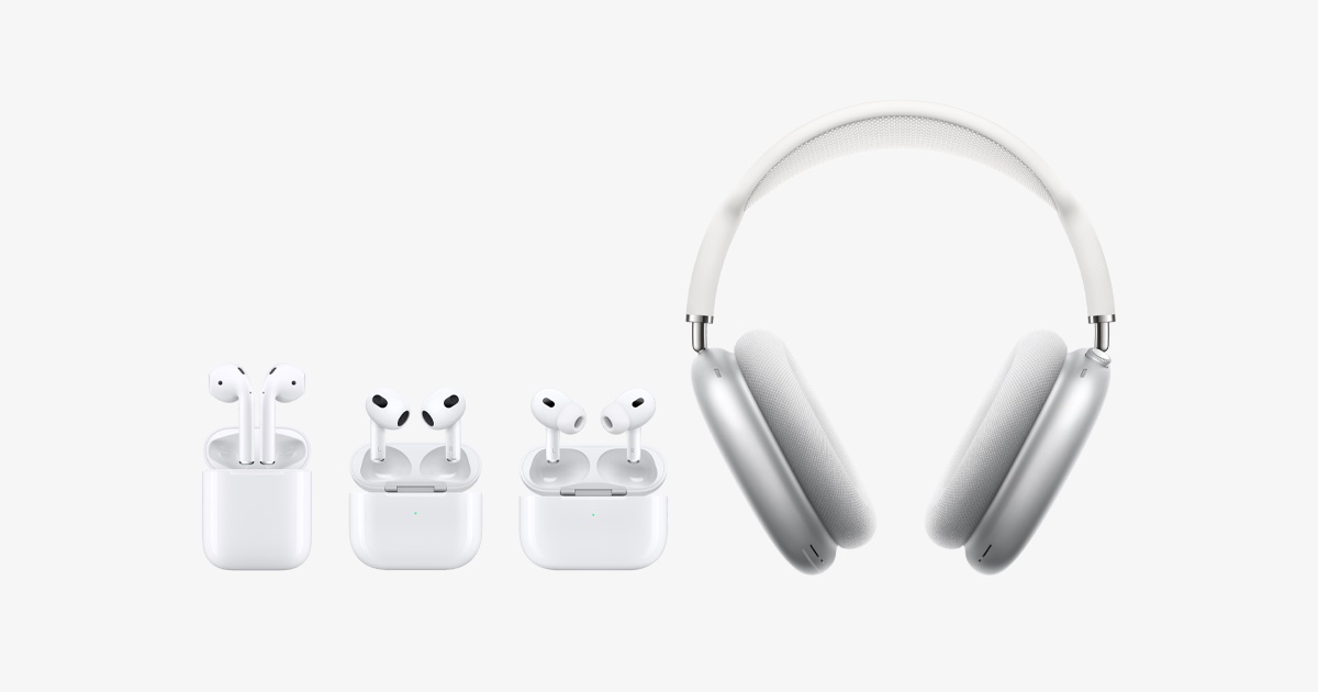 Apple seeds new developer beta firmware for its AirPods line-up