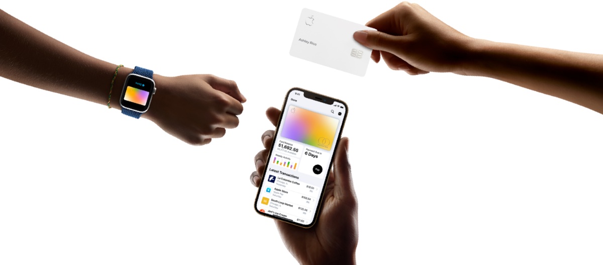 Here’s What account owners, co-owners, and participants can do on a shared Apple Card