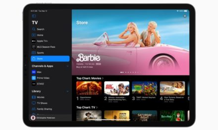 Apple updates its Apple TV app with new sidebar navigation, unified guide, and more