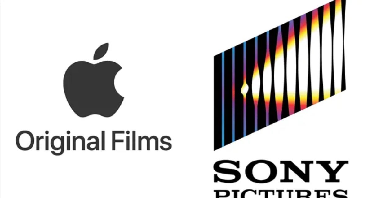 Sony wins distribution rights for two Apple Original Films