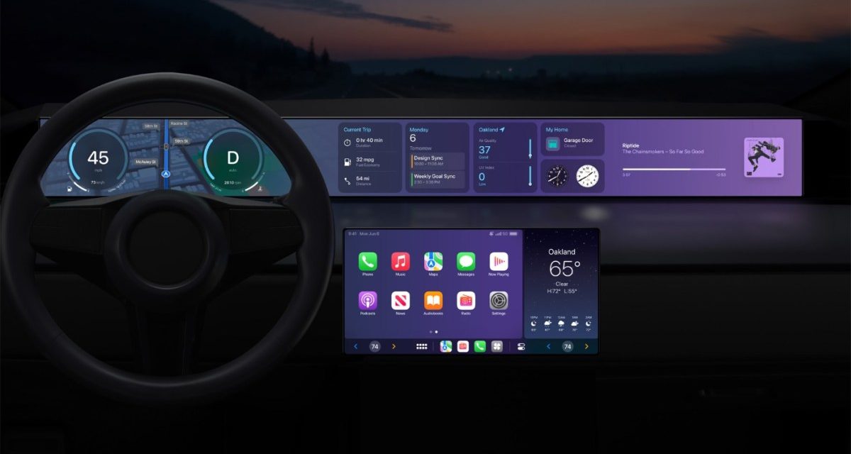 Honda now offering dealer-installed upgrade for Apple CarPlay support