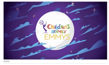 Apple TV+ series win five Children & Family Emmy Awards