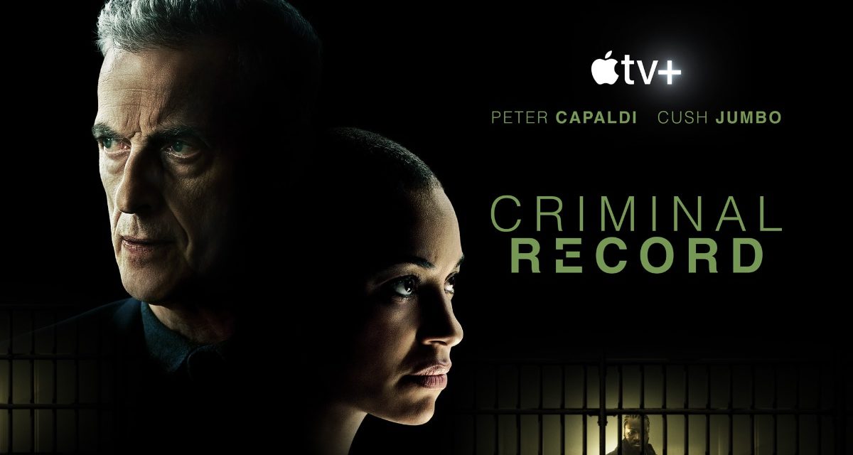 Apple TV+ debuts trailer for crime thriller, ‘Criminal Record’