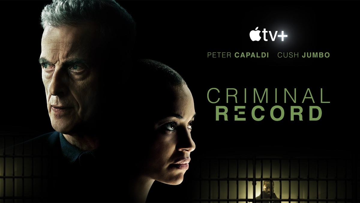Apple TV+ debuts trailer for crime thriller, 'Criminal Record' - Vimarsana News