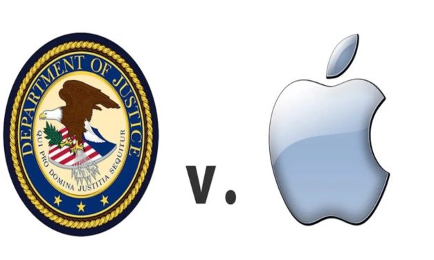 Apple asks court to request internal Samsung docs in its battle with the Department of Justice