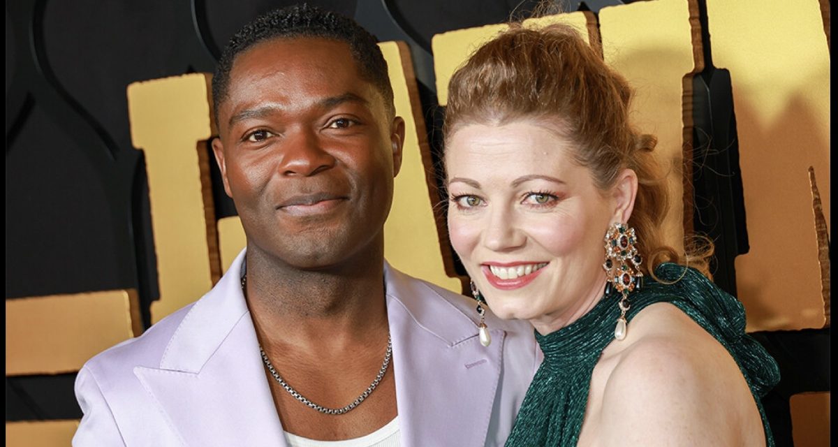 David and Jessica Oyelowo Ink First Look Deal with Apple TV+