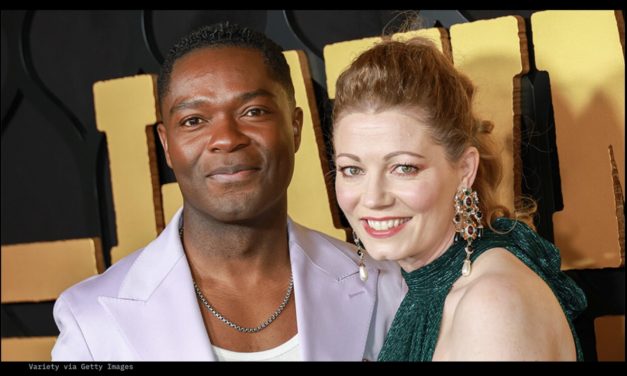 David and Jessica Oyelowo Ink First Look Deal with Apple TV+