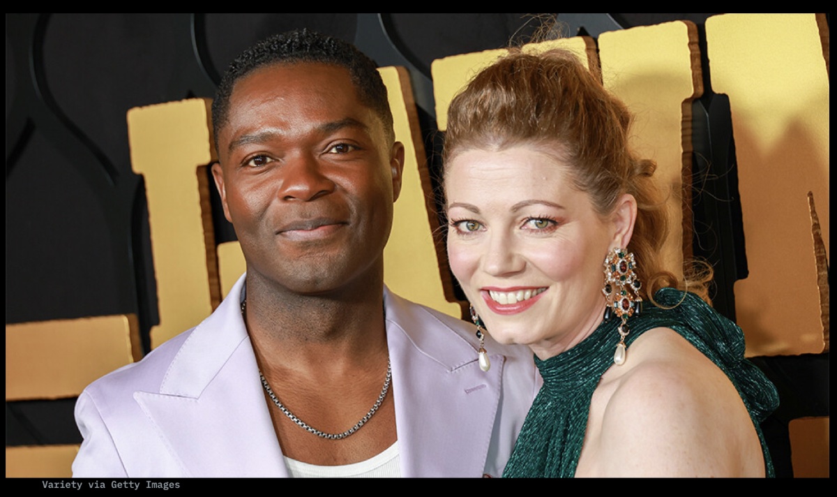 David and Jessica Oyelowo Ink First Look Deal with Apple TV+ - Vimarsana News