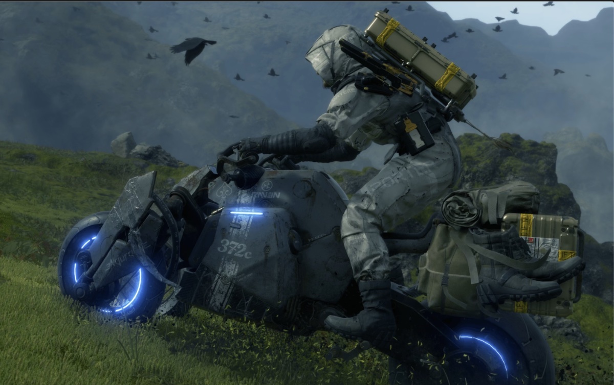 Death Stranding Director's Cut for the Mac has been delayed - Vimarsana News