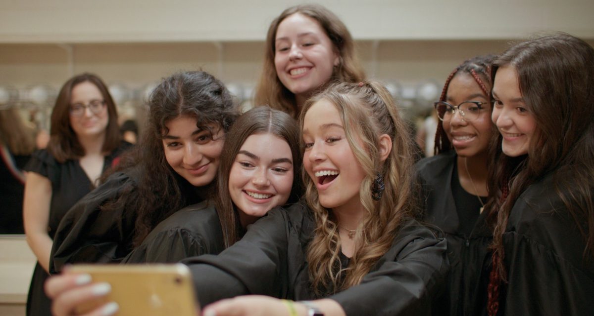 Apple Original Films announces new ‘Girls State’ documentary feature