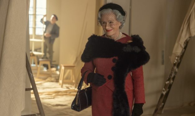 Apple TV+ shares a first look at upcoming drama ‘The New Look’