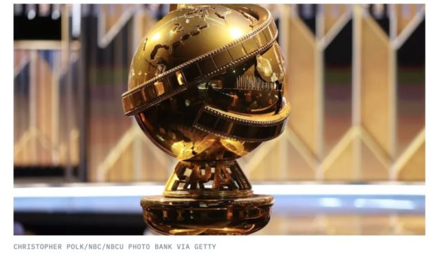 Apple TV+ has racked up 14 nominations in the 2024 Golden Globe Awards