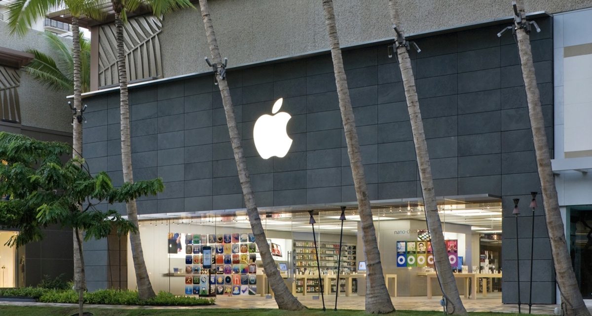 Apple purportedly planning about 50 new retail store locations, remodels, relocations