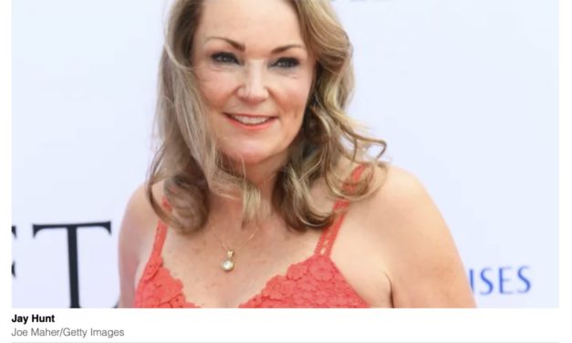 Apple TV+’s Jay Hunt named chair of the British Film Institute