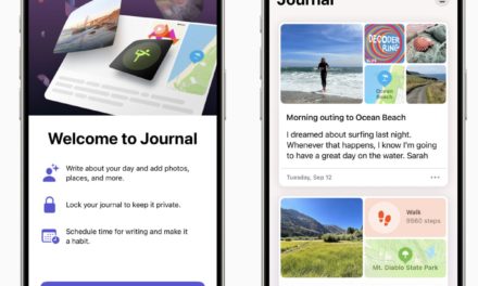 Apple introduces Journal app for the iPhone as part of iOS 17.2