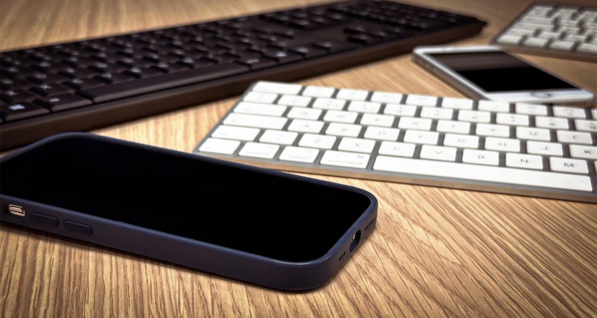 Cybercriminals have found a way to hack an iPhone with third-party custom keyboards