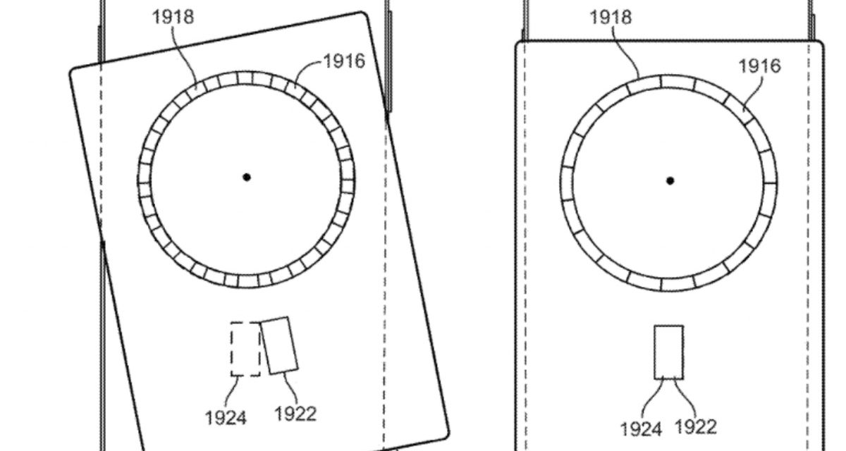 Apple may be considering its own magnetically attachable wallets