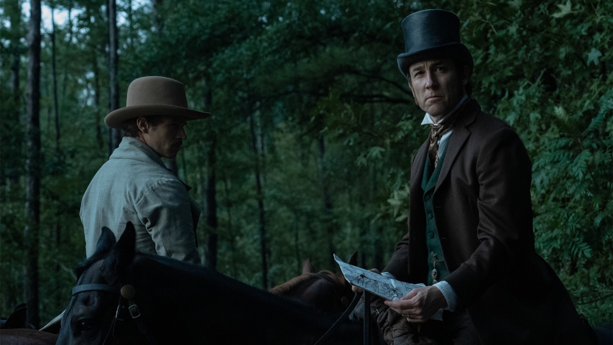 'Manhunt' limited series to debut on Apple TV+ March 15, 2024 - Vimarsana News