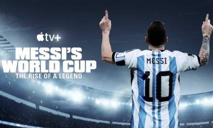 Apple TV+ reveals new teaser trailer for ‘Messi’s World Cup: The Rise of a Legend’
