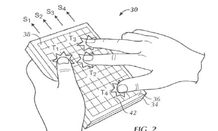 Apple patent involves a ‘Multipoint Touch Surface Controller’ device