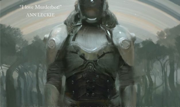 Science-fiction series ‘Murderbot,’ coming to Apple TV+ in 2024