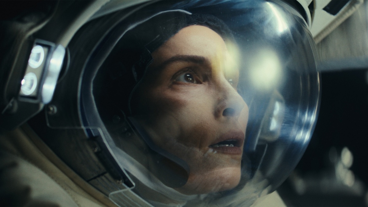 Apple TV+ shares first images from upcoming 'Constellation' series - Vimarsana News