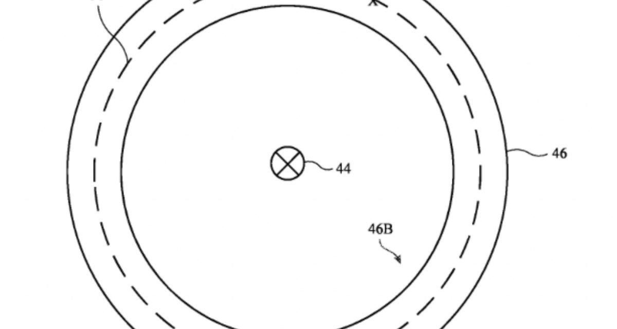 Apple granted patent for ‘Electronic System With Ring Device’