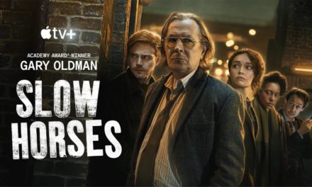 Apple TV+’s ‘Slow Horses’ is number 9 on this week’s Reelgood list of streaming shows, movies