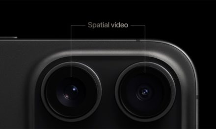 Apple introduces spatial video capture on the iPhone 15, iPhone 15 Pro Max