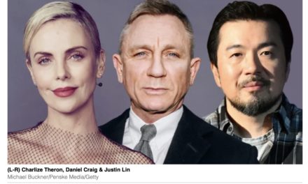 Apple wins rights to ‘Two for the Money’ with Charlize Theron, Daniel Craig
