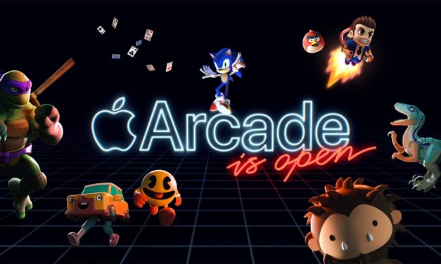 Apple announces three new games coming to Apple Arcade