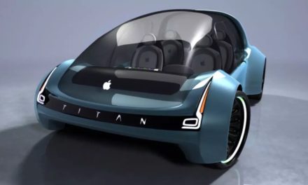 Apple wants its Apple Car to offer improved brake lighting and warning systems