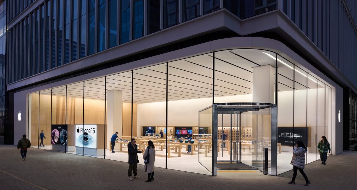 Apple Hongdae in South Korea to welcome its first customers this Saturday