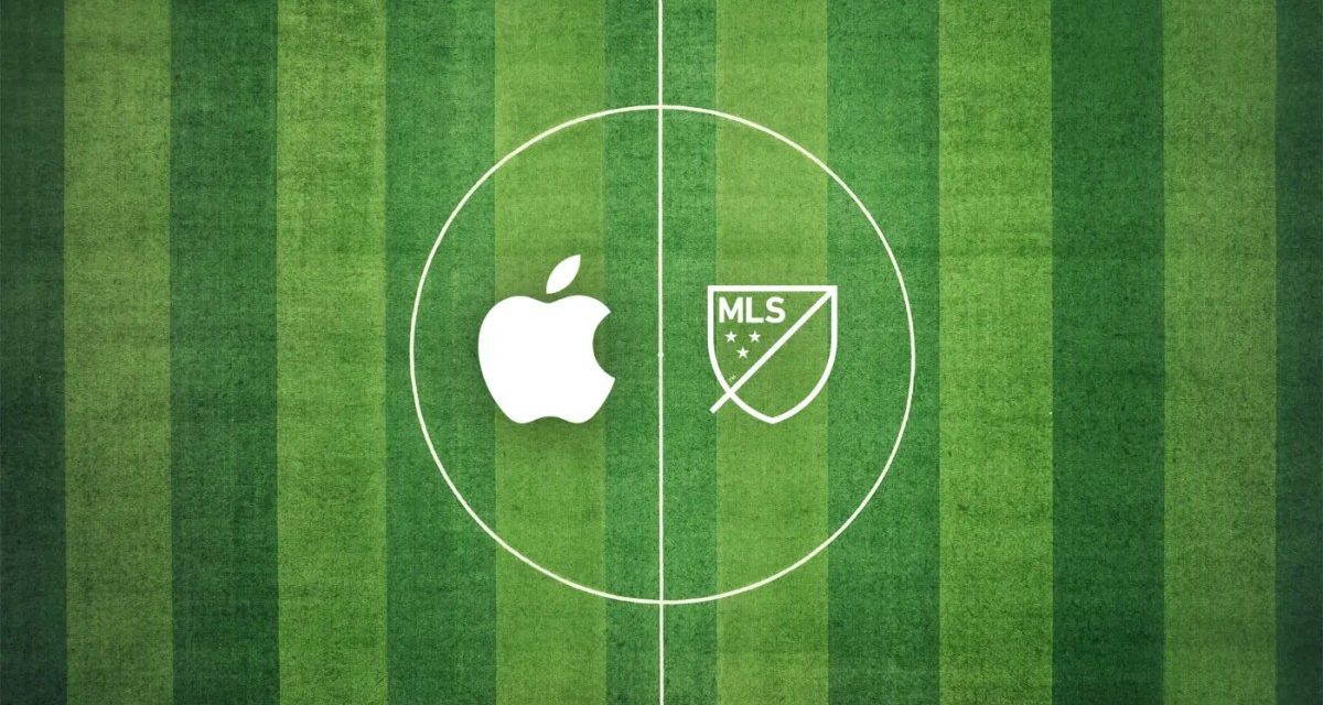 Apple offers Major League Soccer Season Pass free for one month
