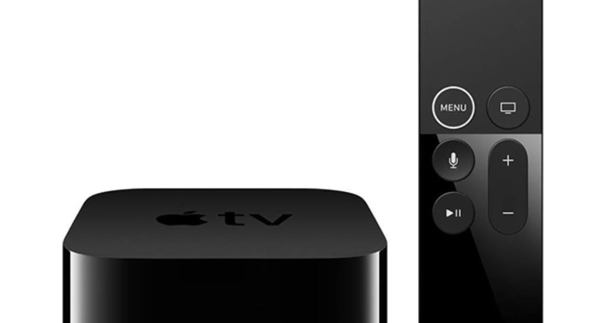 Apple granted patent for a ‘remote keyboard service’ for the Apple TV set-top box