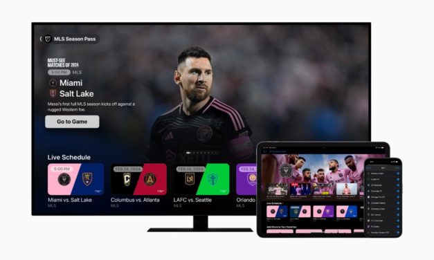 Major League Soccer returns to MLS Season Pass on the Apple TV+ app