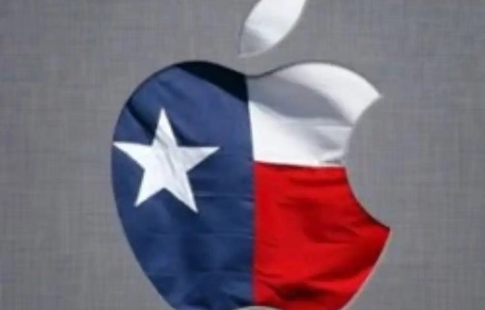 Apple shutting down a team in San Diego, offers them relocation to Austin
