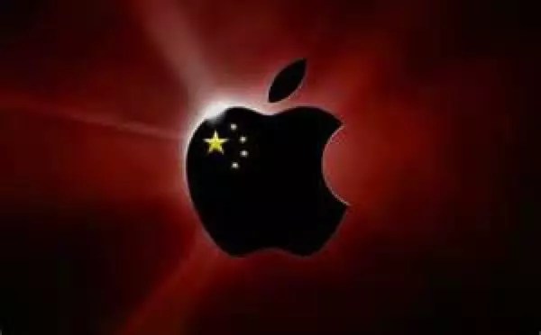 Police in China arrested folks for scam targeting iPhone users