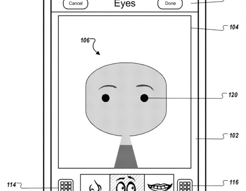 Apple granted another patent for an ‘Avatar Editing Environment” 