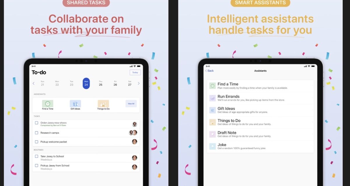 BeFamily app launches on the App Store, Google Play