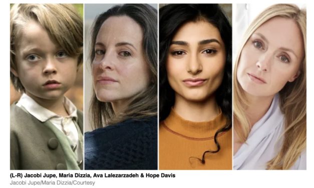 Four more join Billy Crystal in the cast of Apple TV’s upcoming limited series ‘Before’