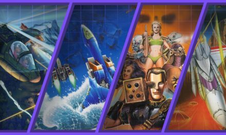 Bitwave Games Reloads For Toaplan Arcade Shoot ‘Em Up Collection Vol.3