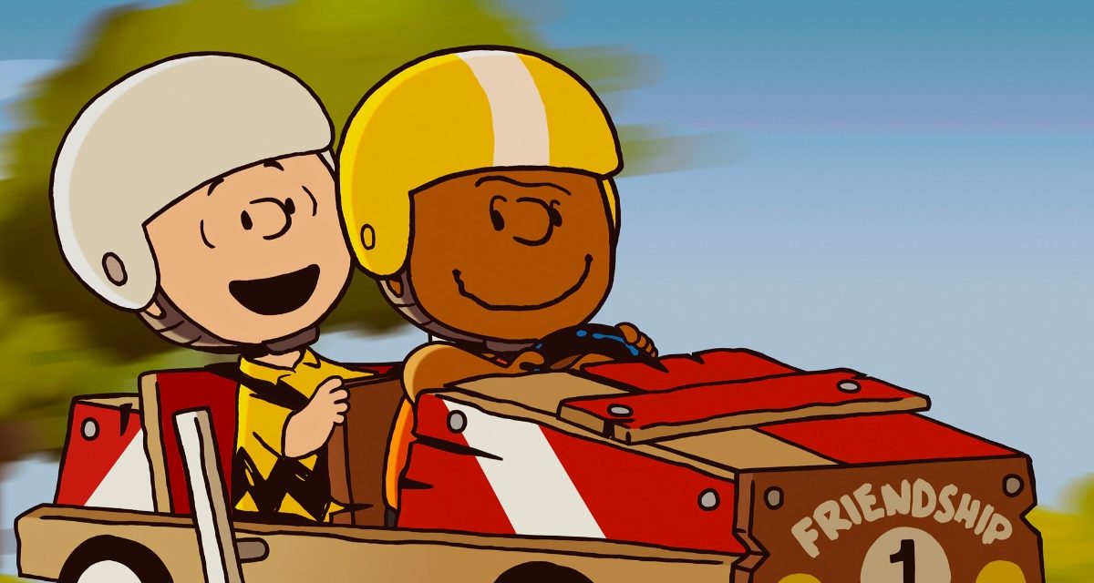 Apple TV+ announces new slate of family and kids series, including new Peanuts content
