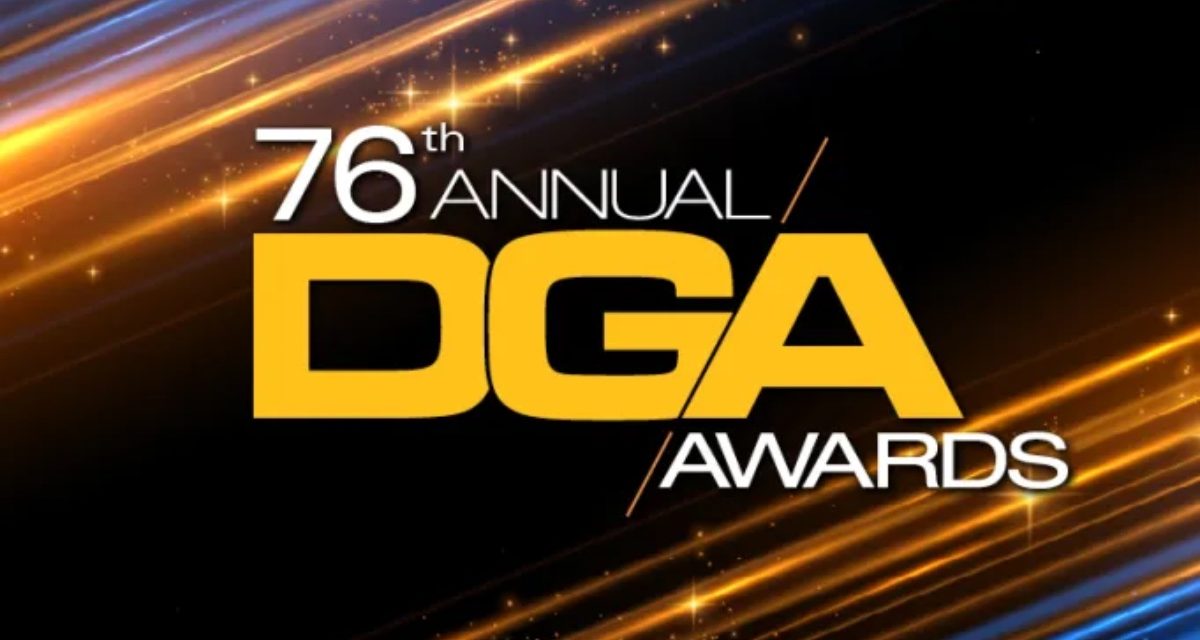 Apple picks up two awards at 2024 Directors Guild of America Awards