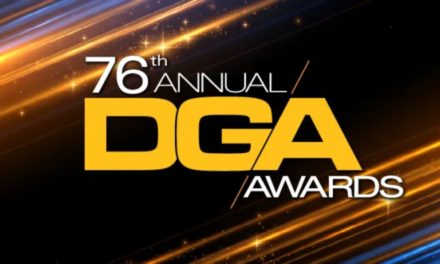 Apple’s  TV series, documentary, commercials nominated for 10 DGA awards